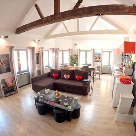 Appartements De Charme Dadou Mons Belgium Exterior foto