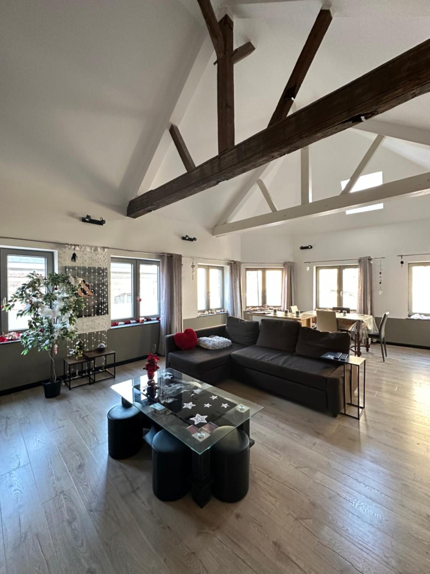 Appartements De Charme Dadou Mons Belgium Exterior foto