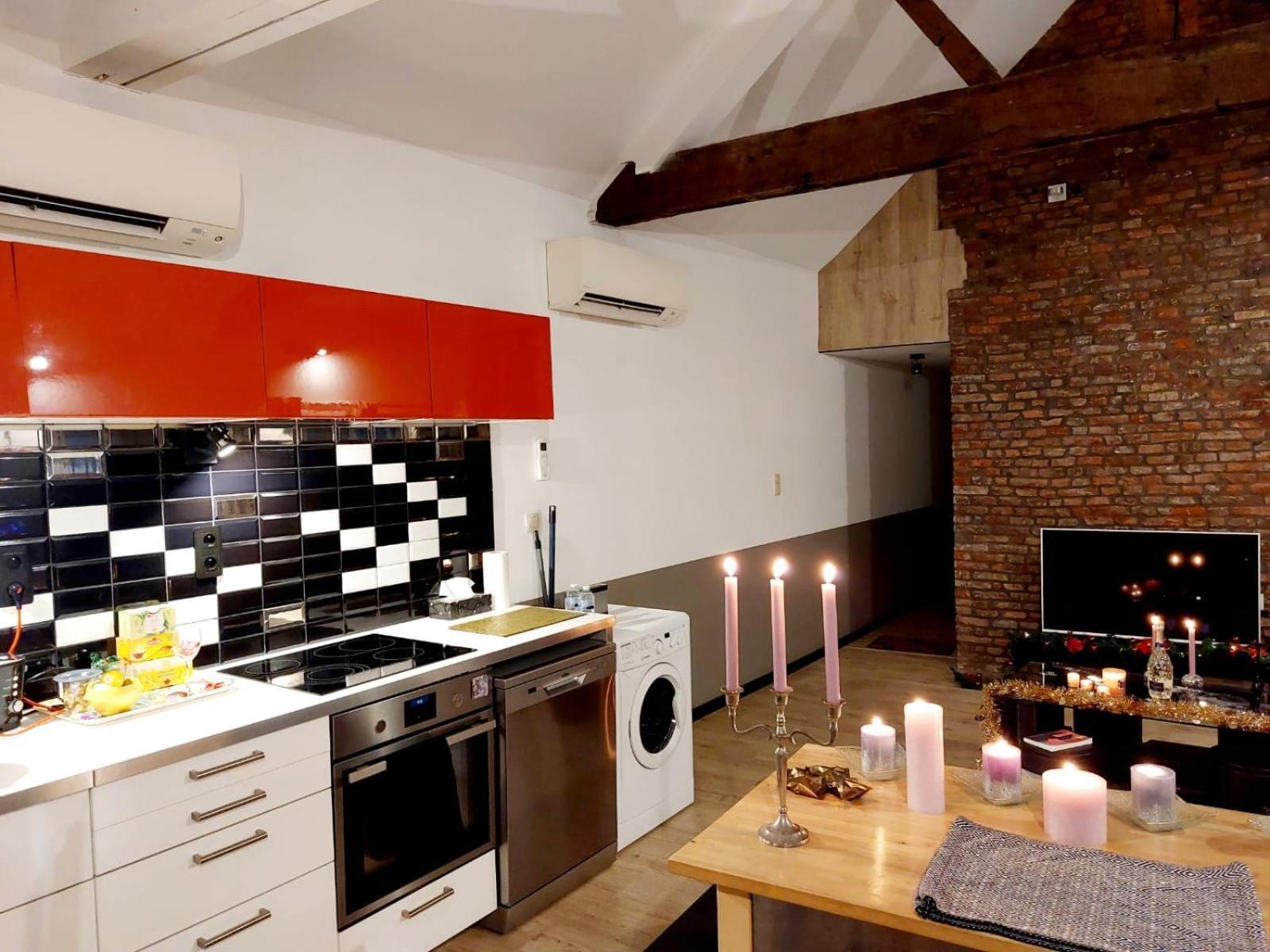 Appartements De Charme Dadou Mons Belgium Exterior foto