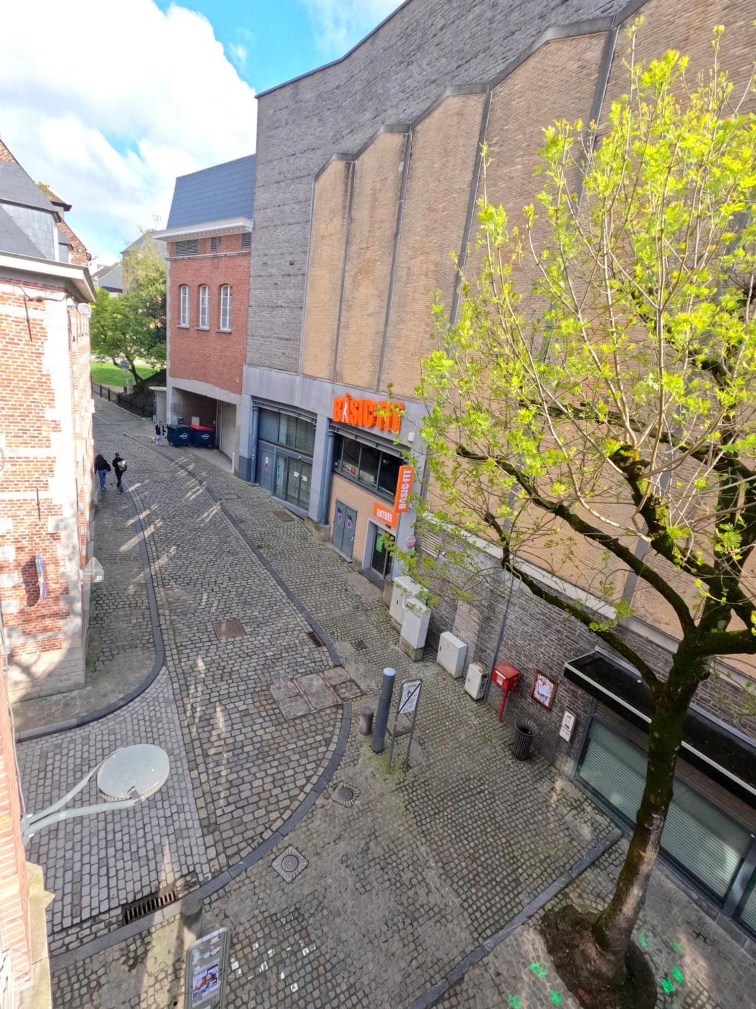 Appartements De Charme Dadou Mons Belgium Exterior foto